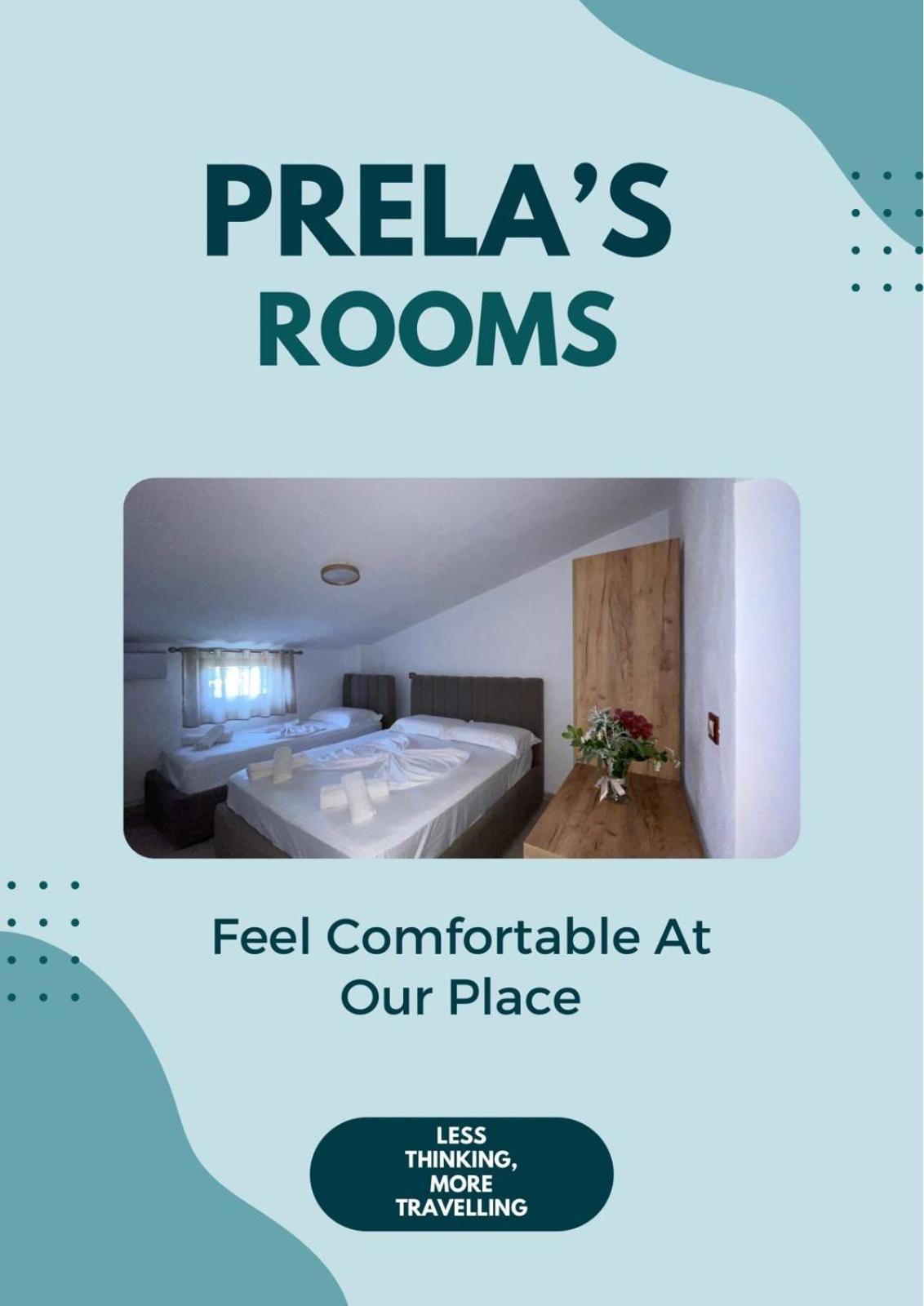 Guest house Prela's